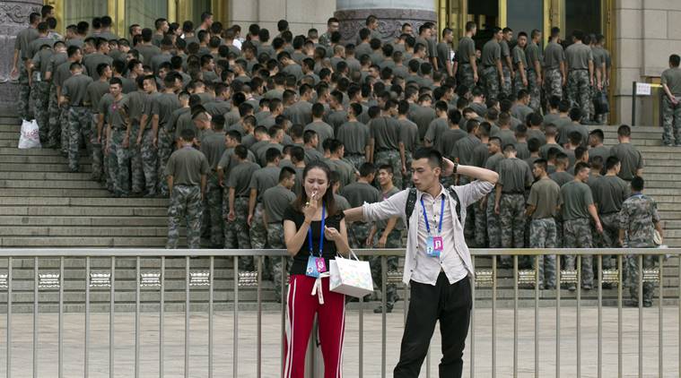 Xi Jinping, china, PLA, People's Liberation Army, China People's Liberation Army, latest news, latest world news