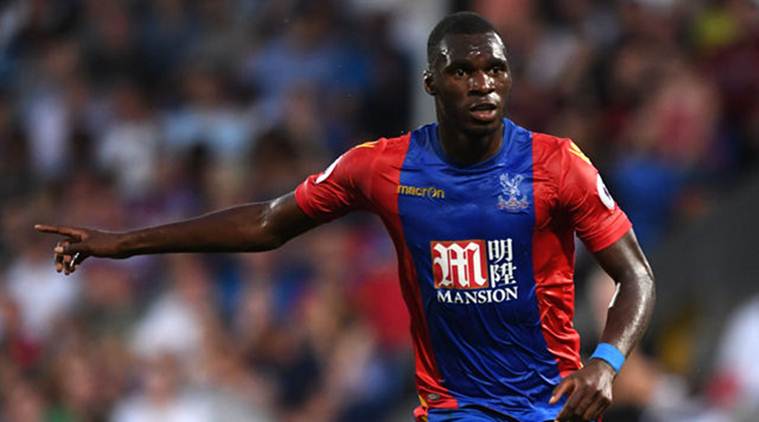 Crystal Palace Striker Christian Benteke Hopeful Of November Return ...