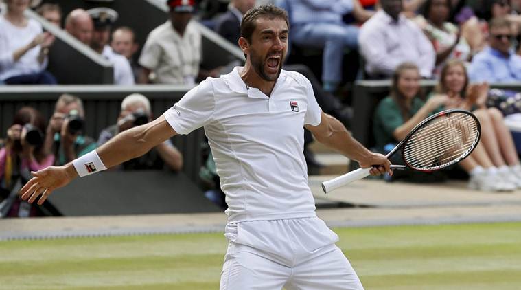 Wimbledon 2017: Marin Cilic ready to step up against ...