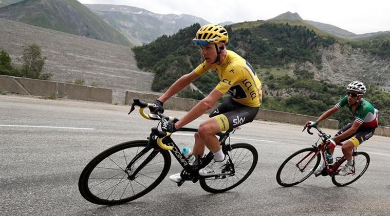 Iconic Col de l’Izoard climb to stage decisive battle for yellow ...