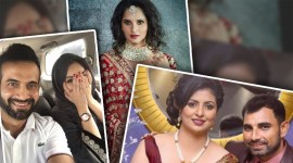 irfan pathan, pathan, mohammed shami, sania mirza, slut shame, un-islamic images, sports athletes trolled, sports news, indian express