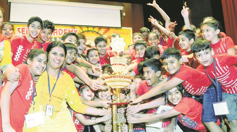 students news, competition news, chandigarh news, indian express news