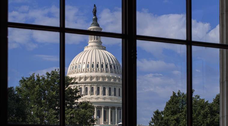 US Congress, war authorisation measure, new US House measure, war legislation, US news, world news, latest news, indian express