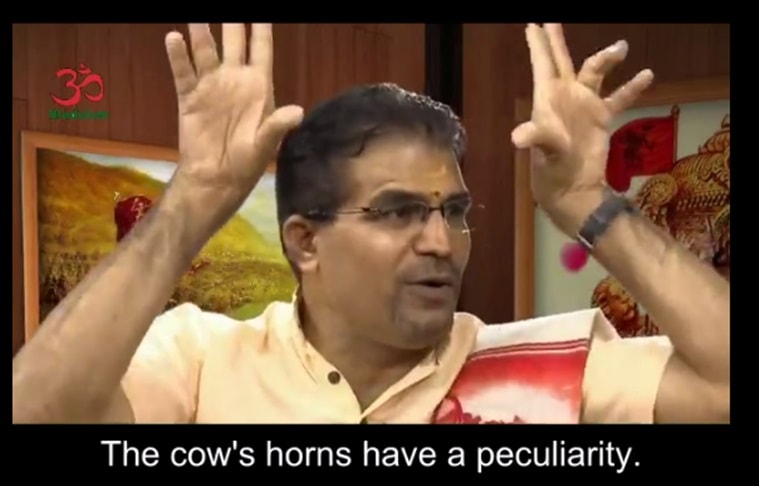 ‘Cows’ Horns Absorb Radioactivity’: Malayali Man’s Hilarious ‘truths ...