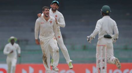 Graeme Cremer, west indies vs zimbabwe, zimbabwe vs west indies,