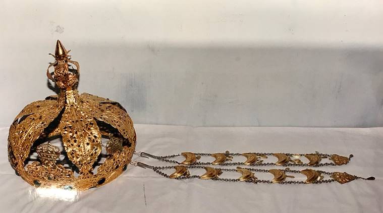 Narendra Modi, Benjamin Netanyahu, Modi Israel visit, Israeli PM, gold crown
