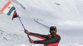 Daljinder Singh Diljinder Singh Bachhal, Mount Everest, Mount Everest climbing, chandigarh, latest news, indian express