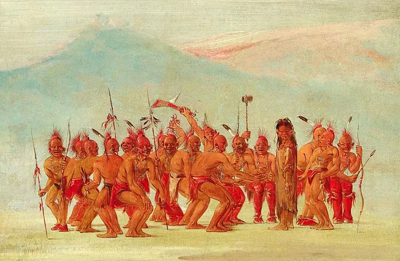 native americans, gender, two-spirits