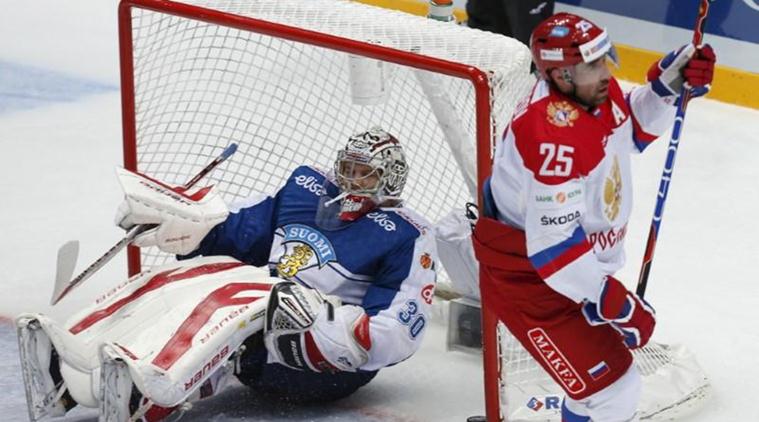 Russia forward Danis Zaripov suspended for doping in KHL | Sport-others ...