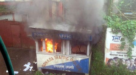 darjeeling, darjeeling violence, darjeeling live updates, sonada violence, sonada live updates, gorkhaland, gorkha national liberation front, gnlf, gorkha janmukti morcha, gjm, west bengal, mamata banerjee, india news