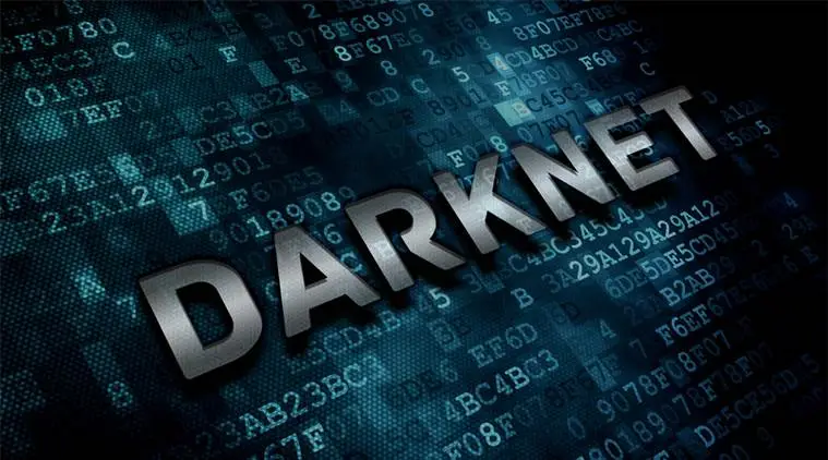 Darknet Illegal Market