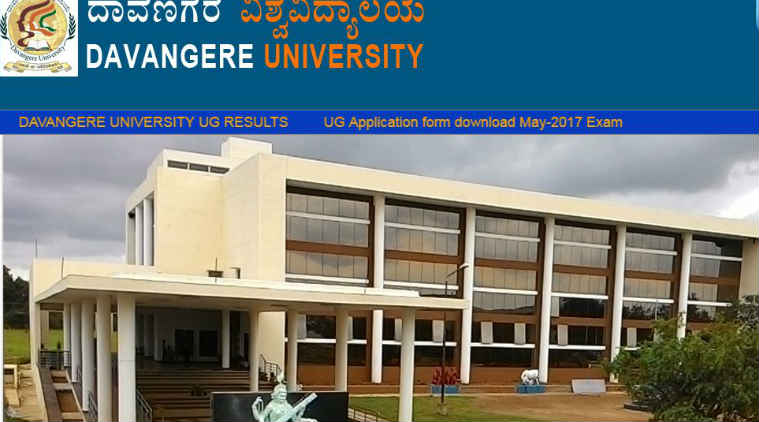 Share more than 50 davangere university logo - ceg.edu.vn