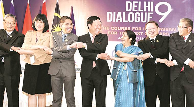 Delhi Dialogue meet, Delhi Dialogue asean, india news