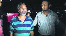 delhi doctor rescued, delhi doctor, ola driver, delhi ola driver, india news, indian express, indian express news