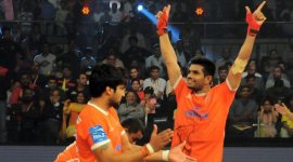 Pro Kabaddi LEague 2017, Pro Kabddi season 5, U Mumba vs Puneri Paltan, Tamil Thalaivas vs Telugu Titans, Kabaddi news, Indian Express