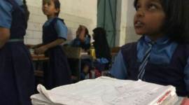 The Act provides for 25 per cent reservation of seats in un-aided schools for children from economically weaker sections. The children get free education and schools are compensated for the expenses.