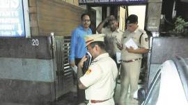 Delhi’s Amar Colony, murder, delhi murder, delhi murder arrest, indian express news, delhi news