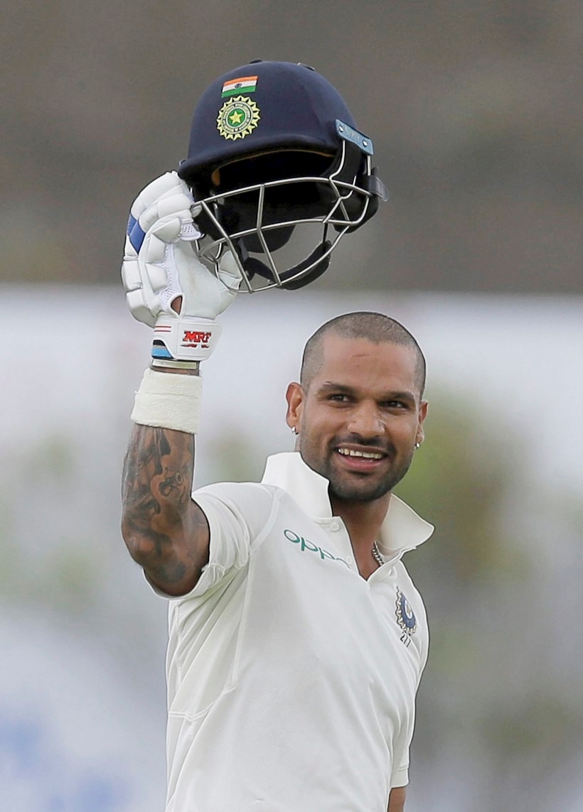 india vs sri lanka, ind vs sl, ind vs sl day 1, india vs sri lanka day 1, shikhar dhawan,