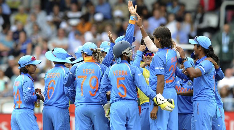 India vs England, ICC Women's World Cup 2017, Indian Express