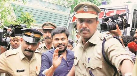 Kerala actress assault, dileep, malayalam actor arrest, dileep arrest, amma, indian express news, india news