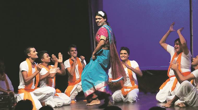 Dance Like a Man | Art-and-culture News - The Indian Express