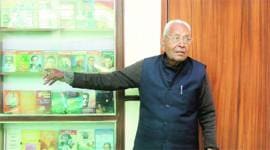 Dina Nath batra, NCERT, BJP, RSS, Urdu books, Arabic books,