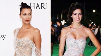 Priyanka Chopra VS Gigi Hadid: Who wore it better - Times of India