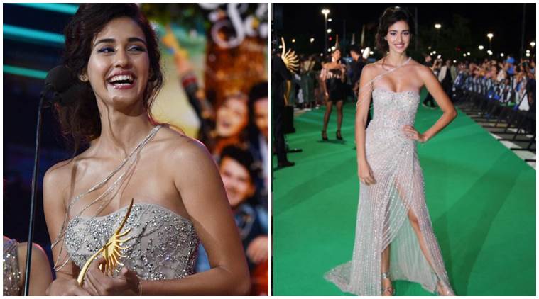 disha patani ms dhoni dress