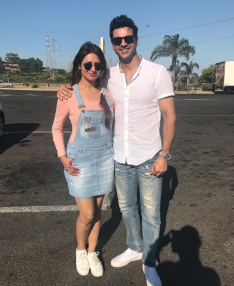 Divyanka Tripathi, Vivek Dahiya, Divyanka Vivek, Divyanka Vivek latest photos, divyanka Vivek Europe vacation
