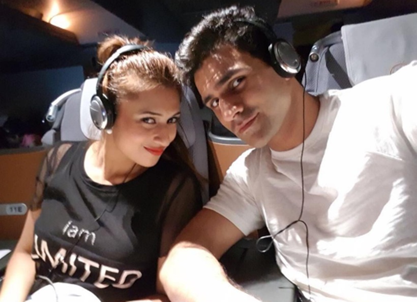 Divyanka Tripathi, Vivek Dahiya, Divyanka Vivek, Divyanka Vivek latest photos, divyanka Vivek Europe vacation