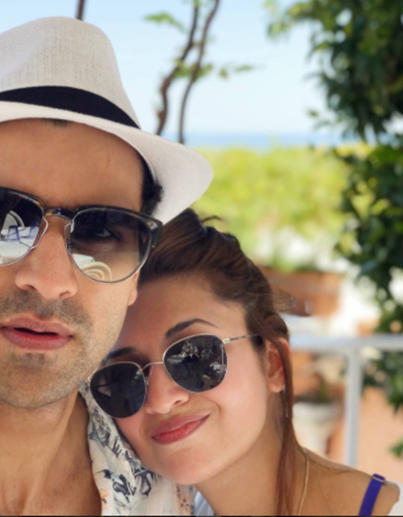 Divyanka Tripathi, Vivek Dahiya, Divyanka Vivek, Divyanka Vivek latest photos, divyanka Vivek Europe vacation