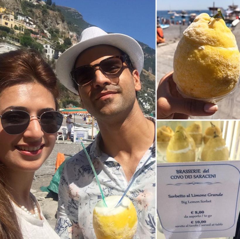 Divyanka Tripathi, Vivek Dahiya, Divyanka Vivek, Divyanka Vivek latest photos, divyanka Vivek Europe vacation