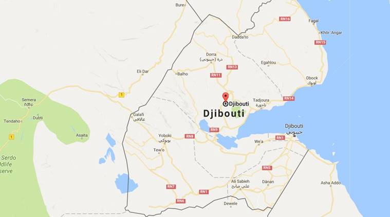 US senators alarmed if China gets control of Djibouti port