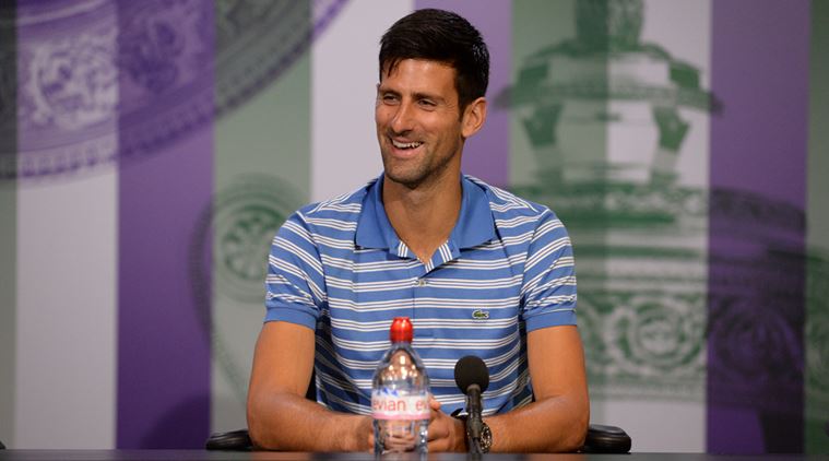 Novak Djokovic kicks off Wimbledon 2017 campaign after dismal year