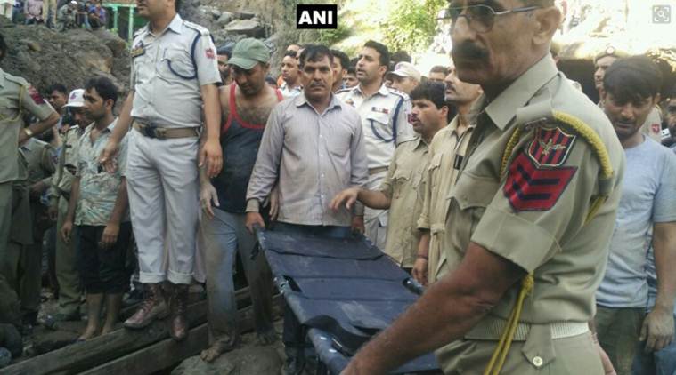 Jammu Kashmir Flash Flood Six Killed In Doda District Rescue