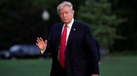 Trump fires, Donald Trump ousted, US director fired, White House upheaval, US President Donald Trump, world news, Indian express news