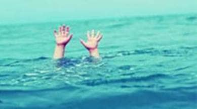 7 die in Ukai dam, 7 of a family drown in Gujarat, gujarat news, indian express, Three drown in Tapi river
