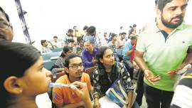 delhi university admission, delhi university, du admissions, du colleges, du cut off, khalsa college, education news