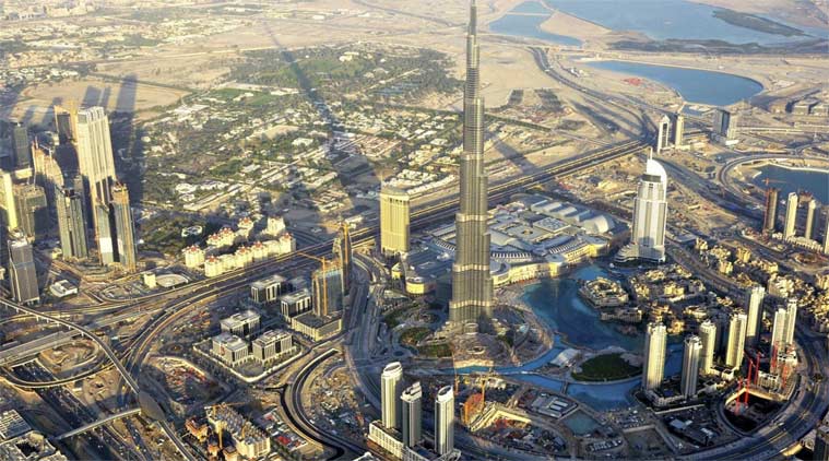 dubai, MENASA region, dubai data hub, dubai news, dubai car racing news, uae news, world news, international news, indian express, indian express news