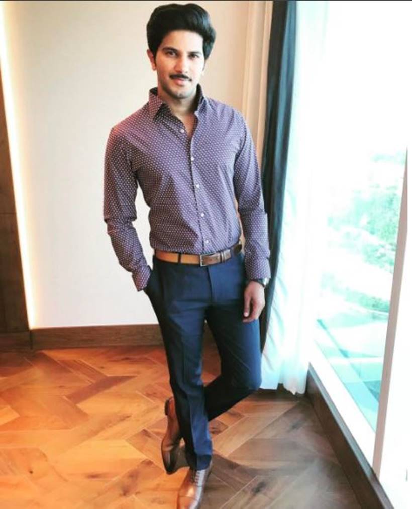 PHOTOS: Happy Birthday Dulquer Salmaan: Here are five things you did ...
