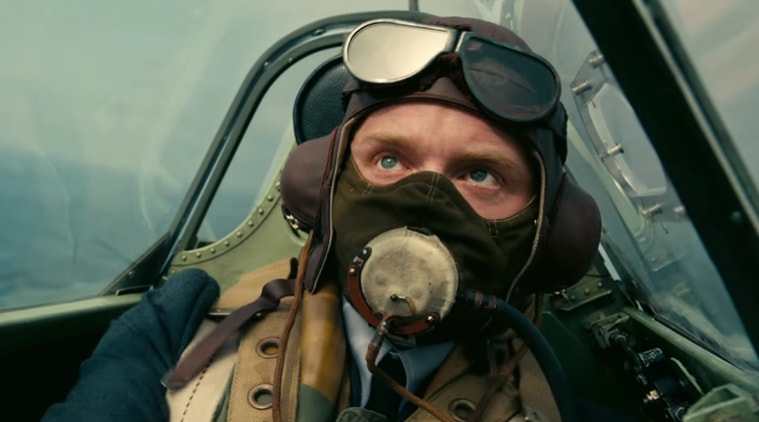 dunkirk movie tom hardy