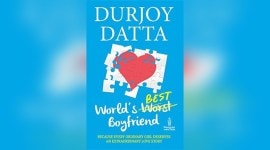 Durjoy Datta, books by durjoy datta, famous books by durjoy datta, Indian Express, Indian Express News