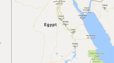 Egypt, egypt terrorists killed, Egypt terrorists, Sharqeya governorate, egypt security forces, north sinai mosque attack, world news, indian express news