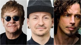 elton john, chester bennington, chris cornell, elton john on chester bennington, elton john on chris cornell, elton john photos