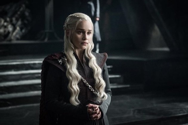 daenerys, emilia clarke, mother of dragons, game of thrones photos
