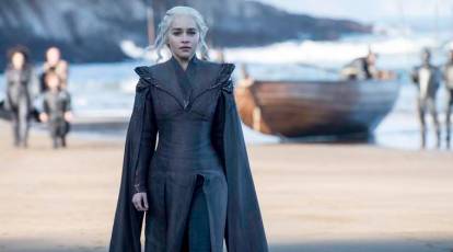Emilia Clarke Recalls All-Consuming Game of Thrones Season 1