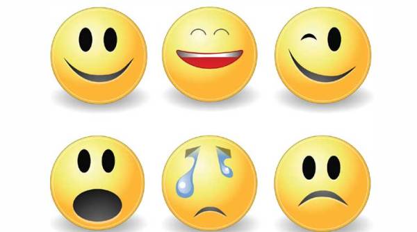 emoji, most used emojis, famous emojis, first emoji ever, Indian Express, Indian Express News