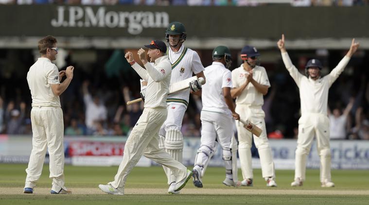 England Vs South Africa Twitterati Heap Praise Joe Root Begins England Captaincy Career With Win Sports News The Indian Express