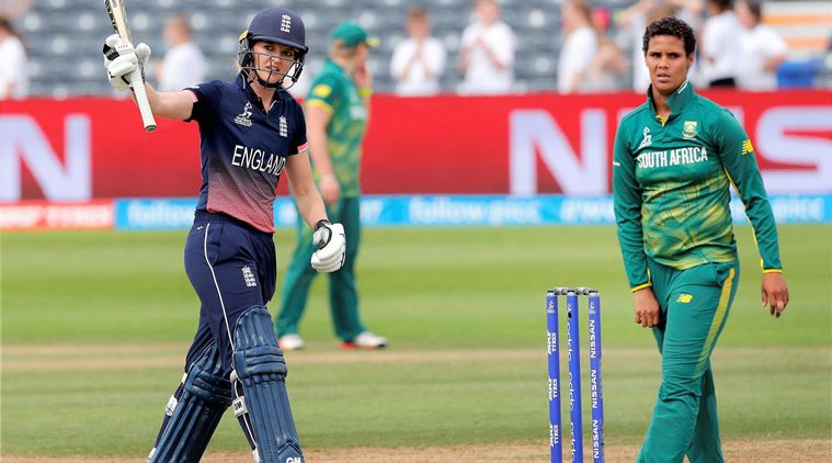 England’s road to ICC Women’s World Cup 2017 final | Cricket News - The ...