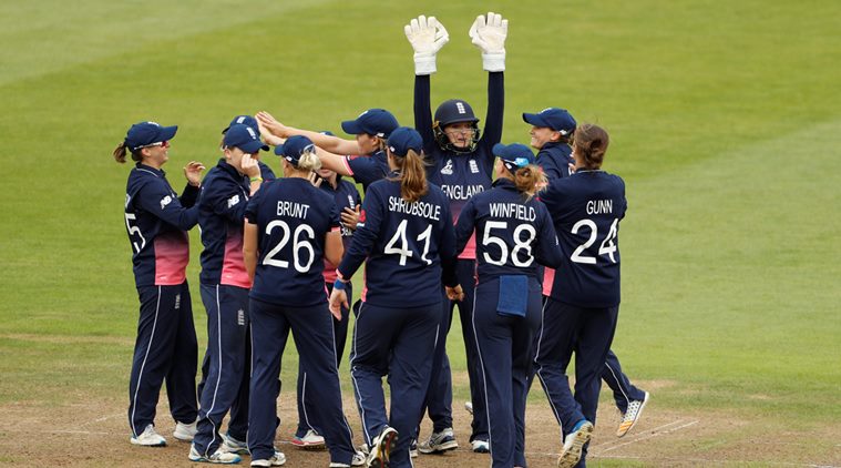 England Women beat South Africa by 121 runs | PTI